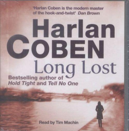 Long lost - read by tim machin