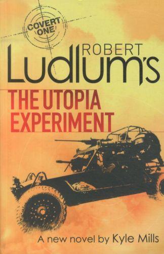 Robert ludlum's the utopia experiment