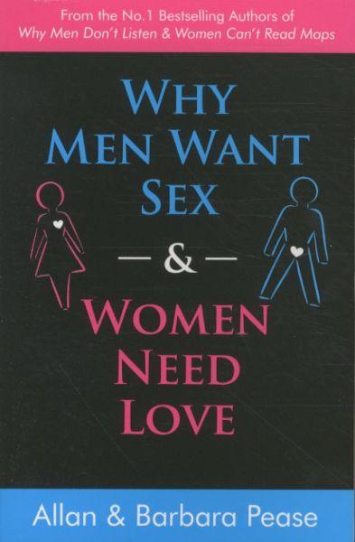 Why Men Want Sex and Women Need Love