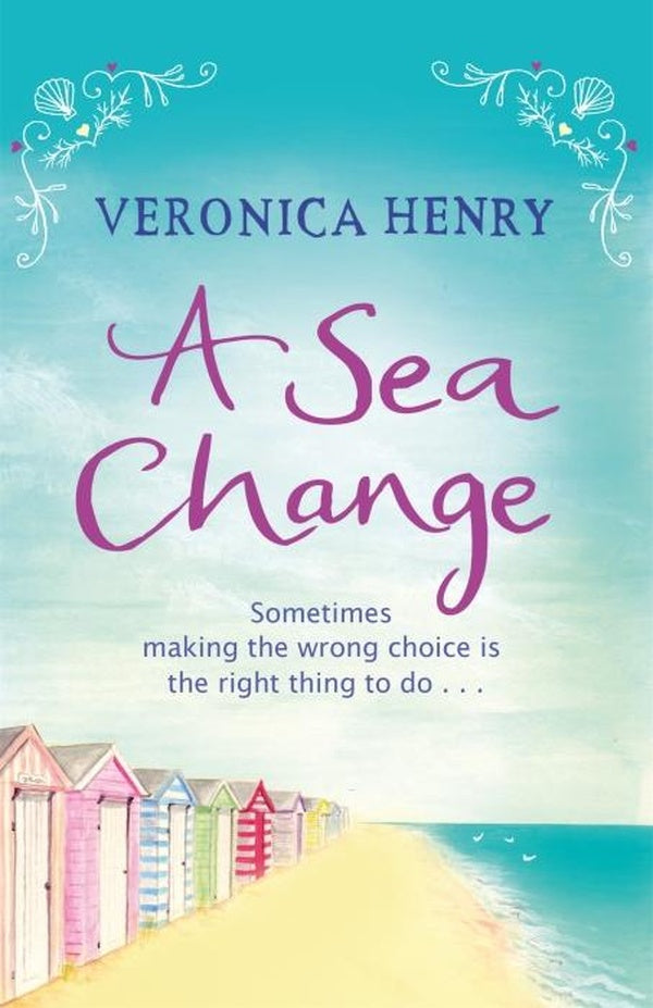 A SEA CHANGE ; QUICK READS