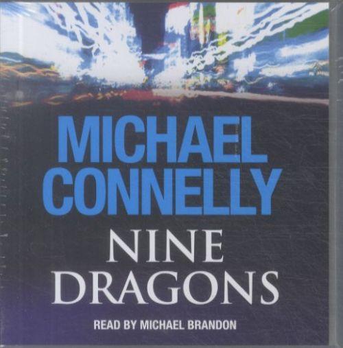 Nine dragons - read by michael brandon