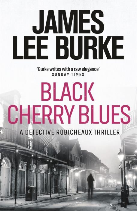 Black cherry blues