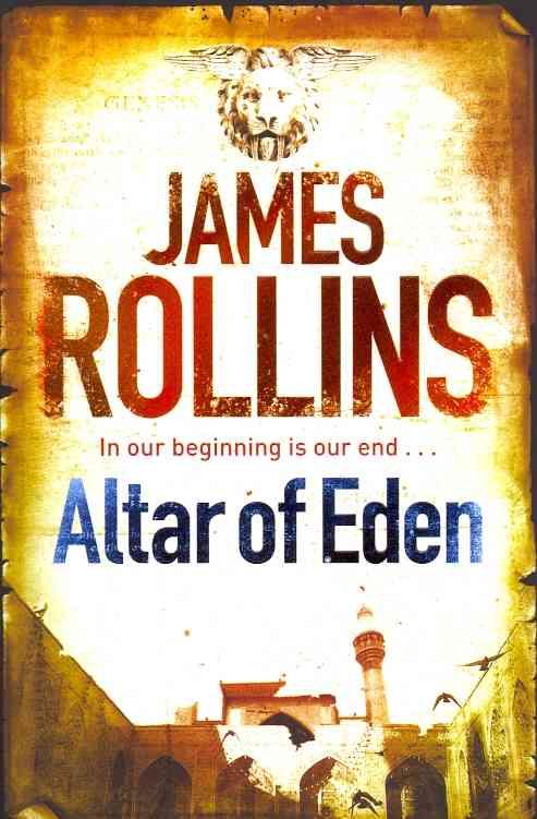 Altar of eden