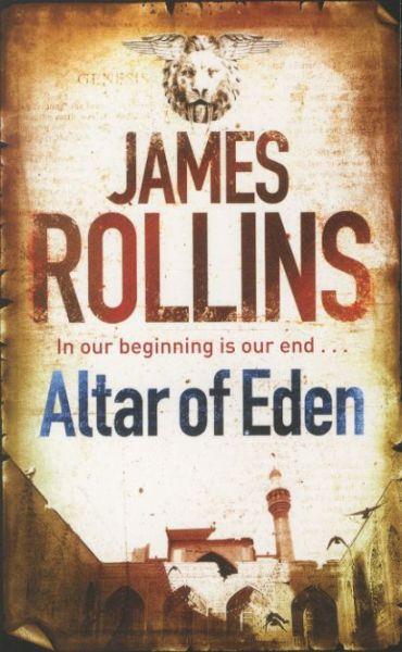 Altar of eden