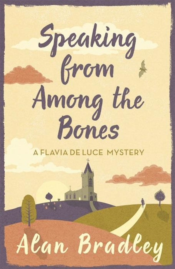 SPEAKING FROM AMONG THE BONES