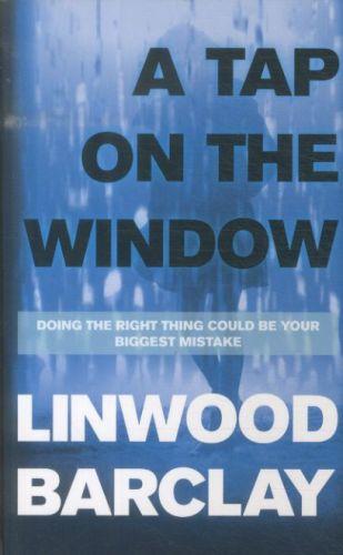 A tap on the window