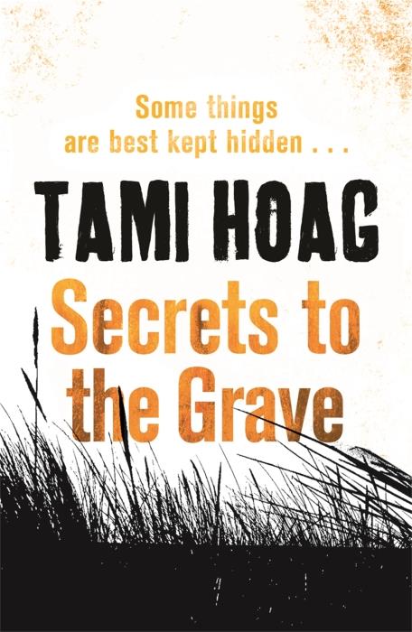 Secrets to the grave