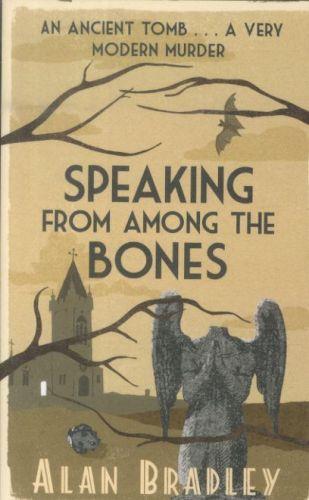 Speaking from among the bones