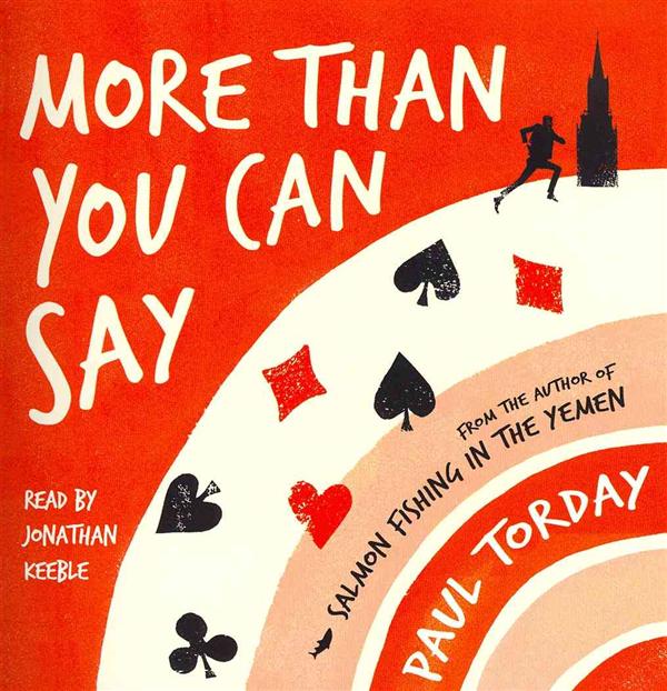 More than you can say audio cd