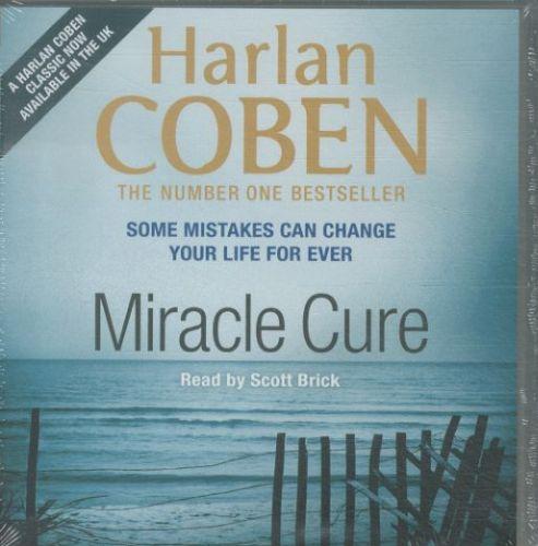 Miracle cure - abridged 6 cds, read by scott brick