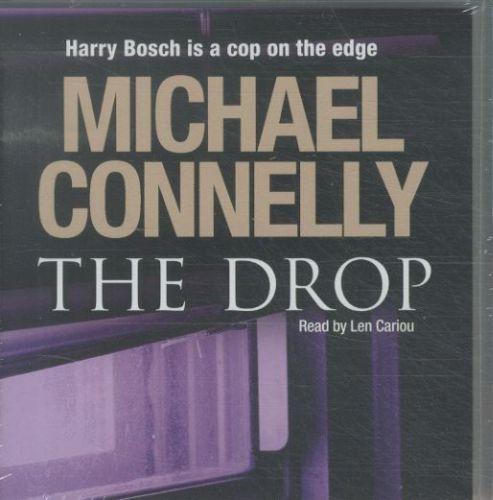 The drop: audio cd - 6 cd's abridged. read by len cariou