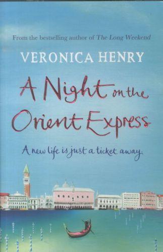 A night on the orient express