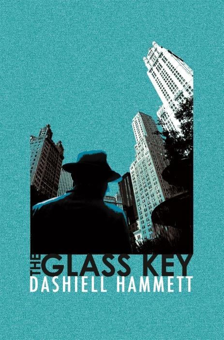 GLASS KEY