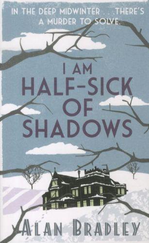 I am half-sick of shadows
