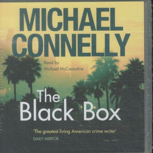 The black box: cd audio