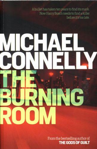 THE BURNING ROOM