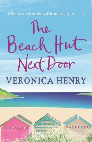 THE BEACH HUT NEXT DOOR
