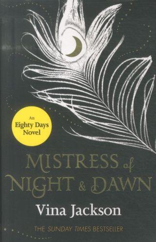 Mistress of night and dawn