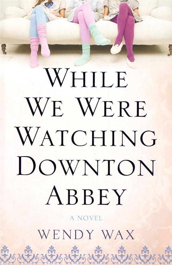 While we were watching downton abbey