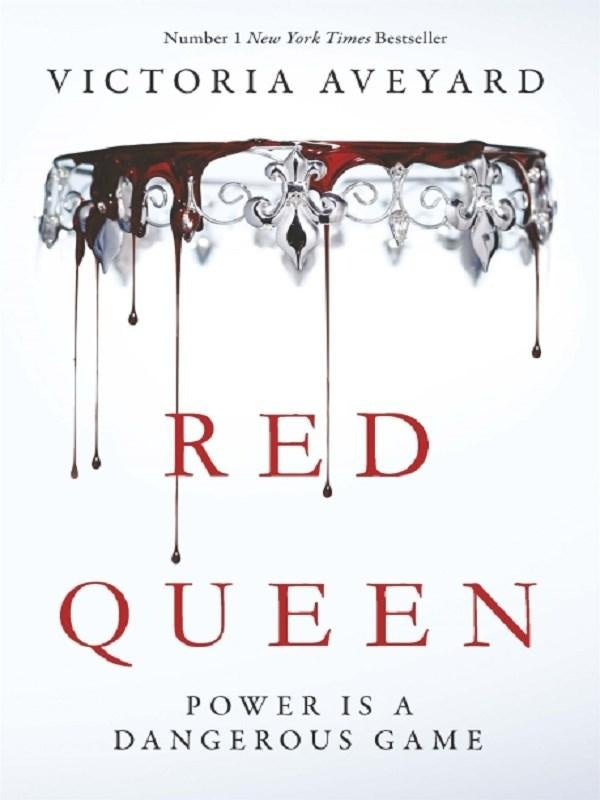 Red Queen : The global YA fantasy sensation from the Sunday Times bestselling author of Tempest soon to be a major TV series