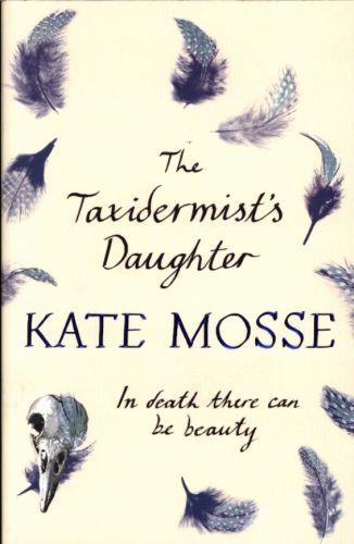 THE TAXIDERMIST''S DAUGHTER