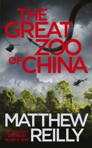 THE GREAT ZOO OF CHINA