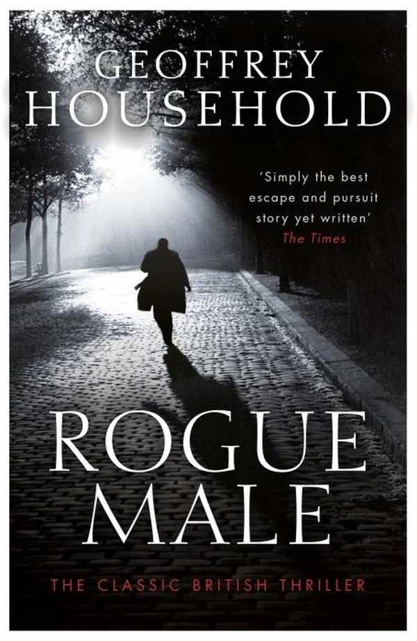 ROGUE MALE ; SOON TO BE A MAJOR FILM