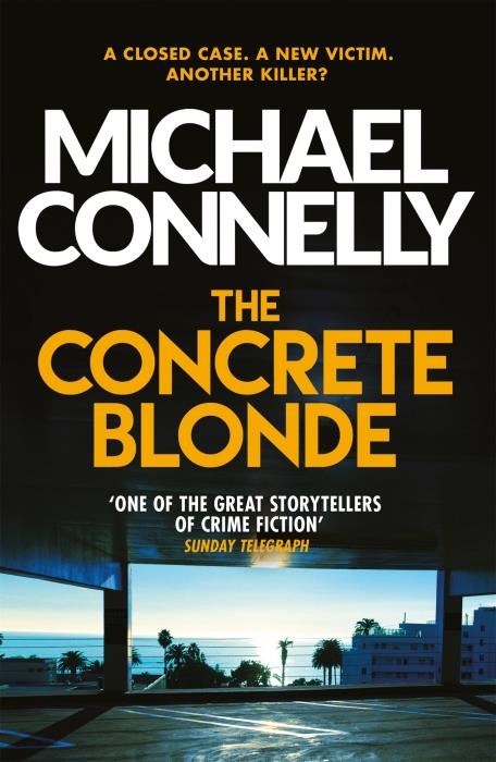 The concrete blonde