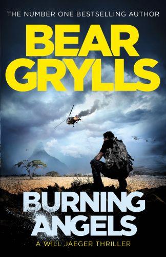 BURNING ANGELS ; WILL JAEGER