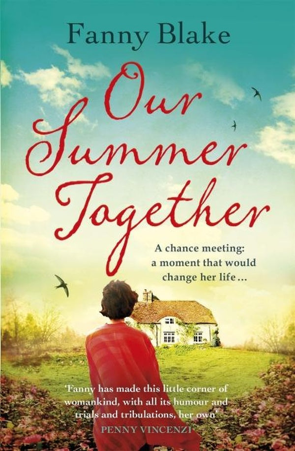 OUR SUMMER TOGETHER