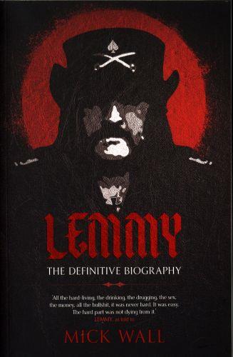 LEMMY, THE ACE OF SPADES