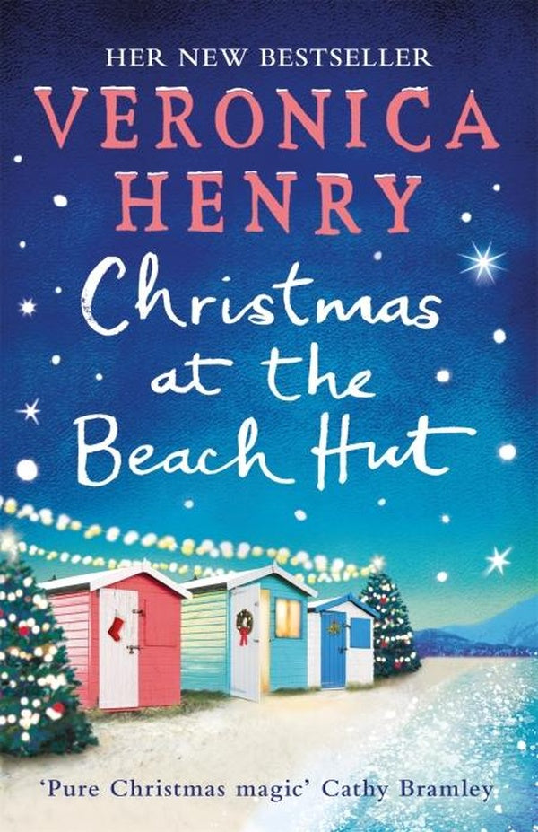 CHRISTMAS AT THE BEACH HUT