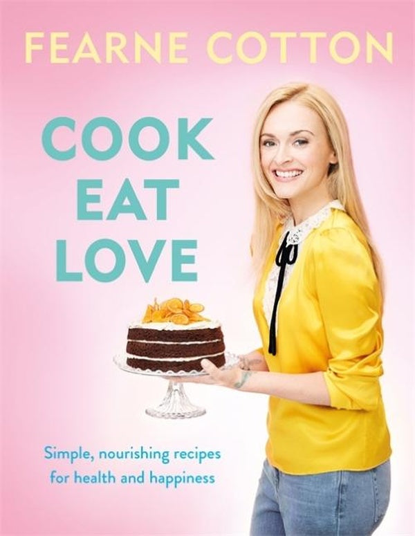 COOK. EAT. LOVE.