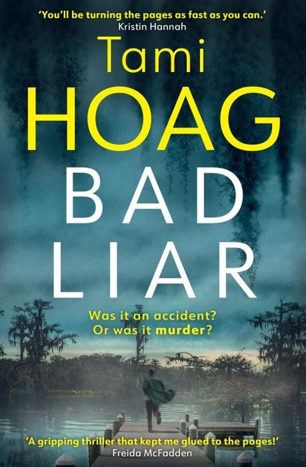 BAD LIAR