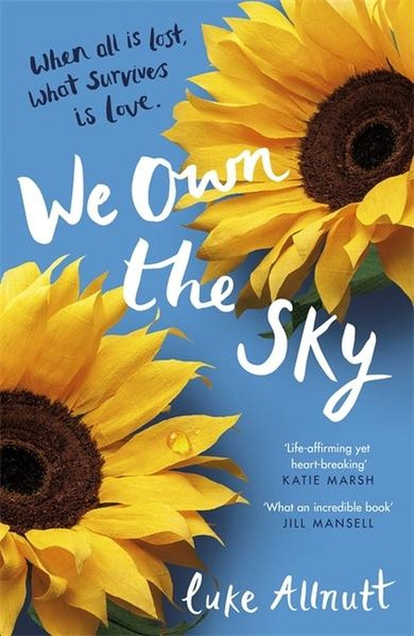 WE OWN THE SKY