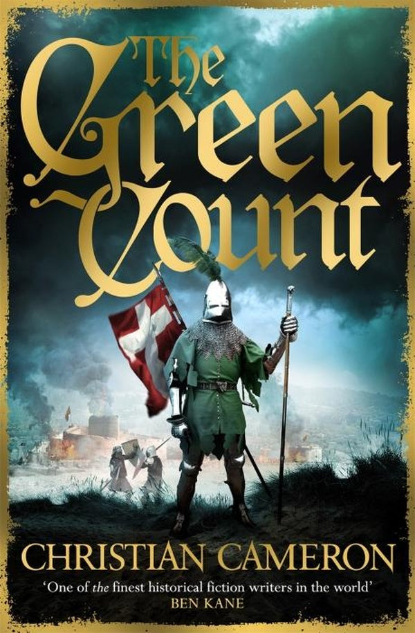 THE GREEN COUNT