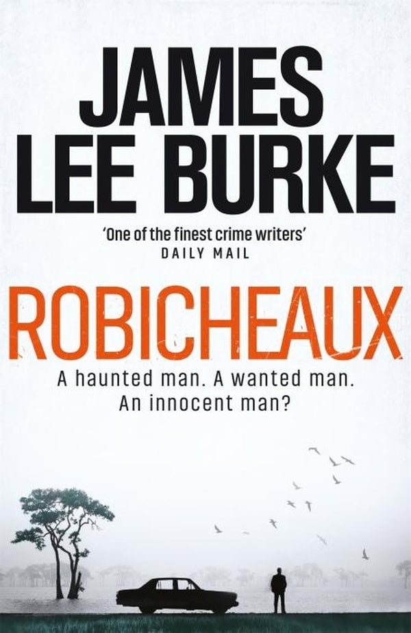ROBICHEAUX ; YOU KNOW MY NAME