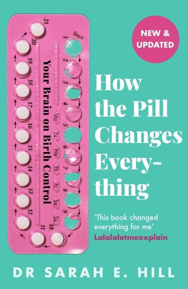 HOW THE PILL CHANGES EVERYTHING - YOUR BRAIN ON BIRTH CONTROL