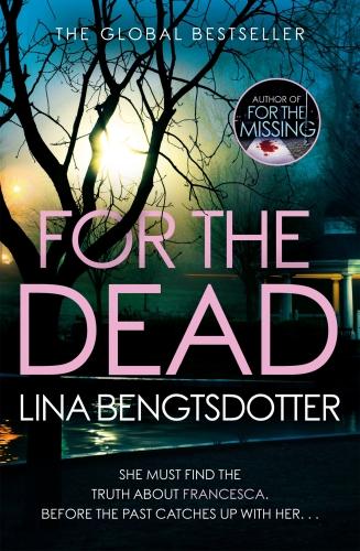 FOR THE DEAD - DETECTIVE CHARLIE LAGER