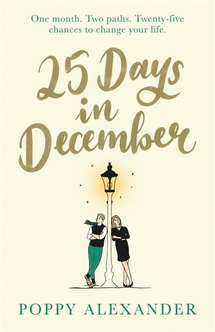 25 DAYS ''TIL CHRISTMAS - THE PERFECT FEEL-GOOD HOLIDAY ROMANCE TO CURL UP WITH THIS SEASON