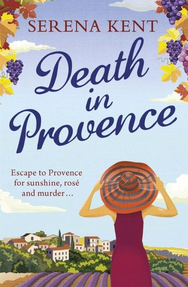 DEATH IN PROVENCE