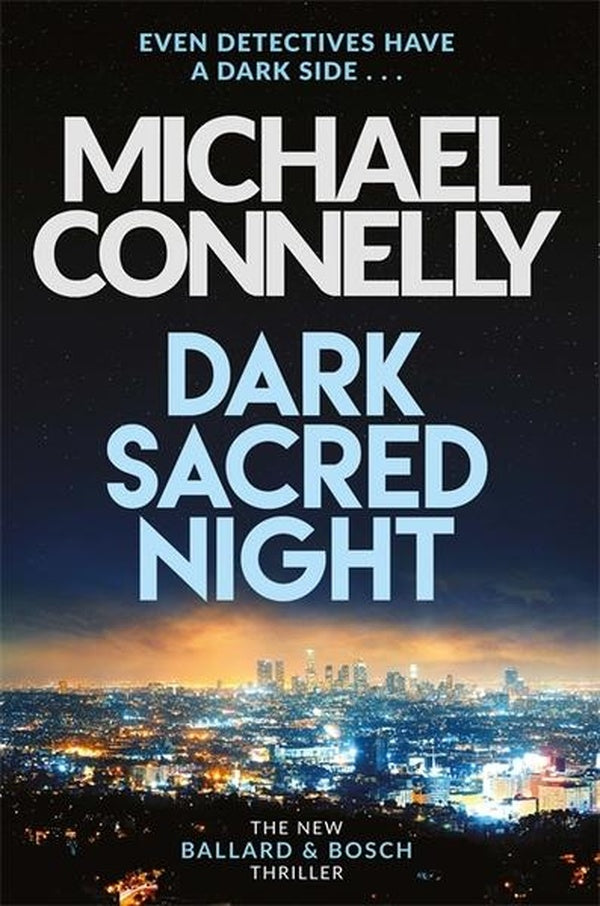 DARK SACRED NIGHT
