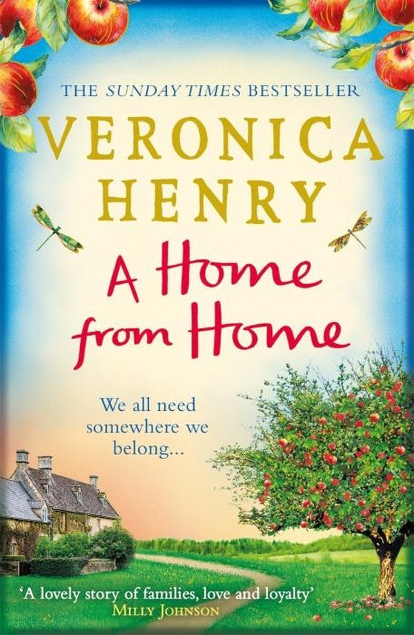 A HOME FROM HOME