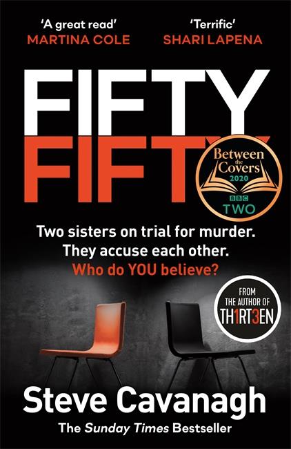 FIFTY-FIFTY