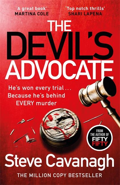 THE DEVIL''S ADVOCATE