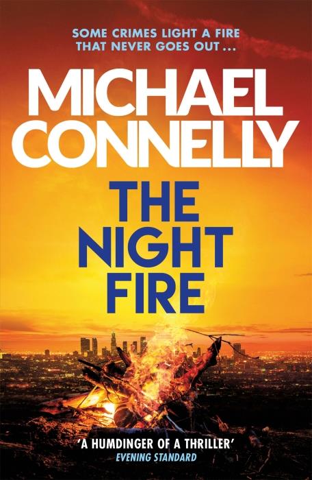The Night Fire : Inspiration for the hit Amazon Prime series BALLARD