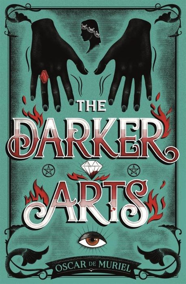 THE DARKER ARTS ; A FREY & MCGRAY MYSTERY