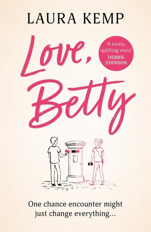 LOVE, BETTY