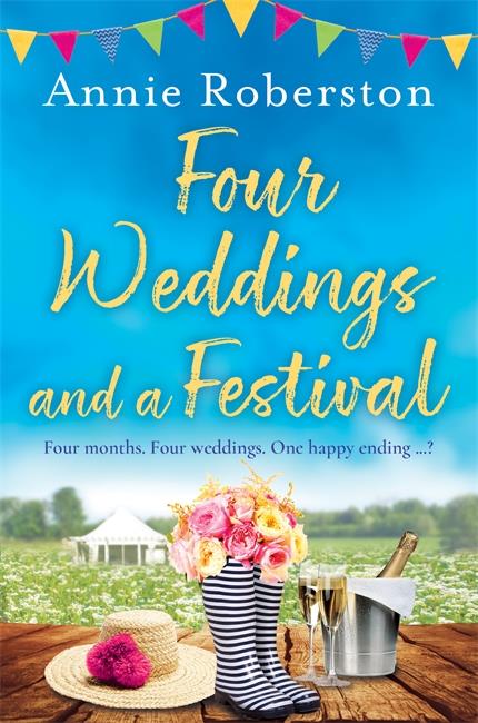FOUR WEDDINGS AND A FESTIVAL