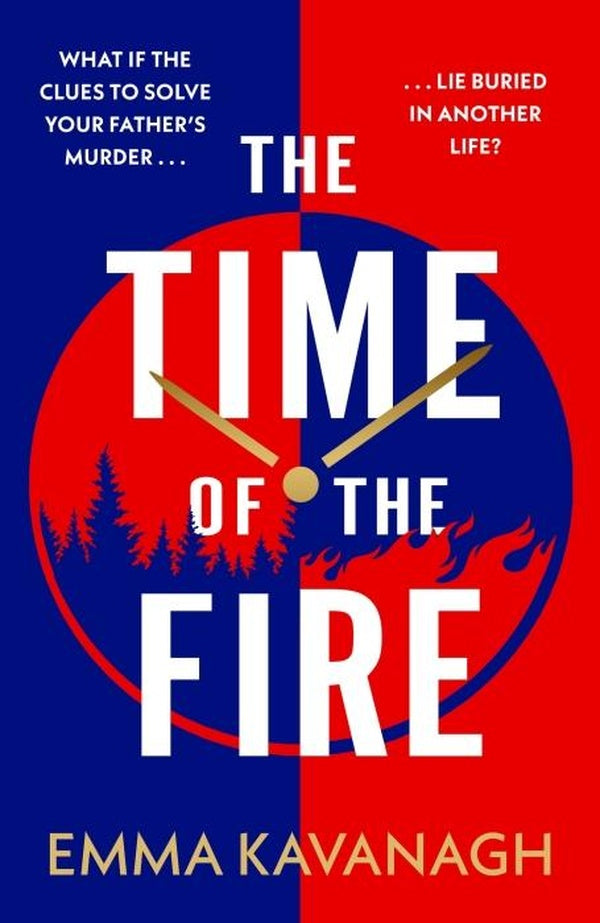 THE TIME OF THE FIRE